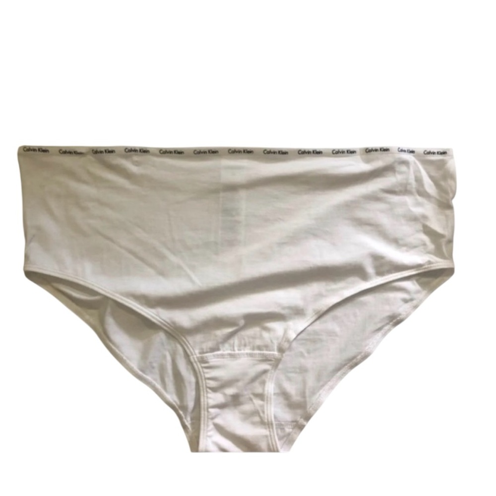 NWOT Calvin Klein panty size 2X! Plus size